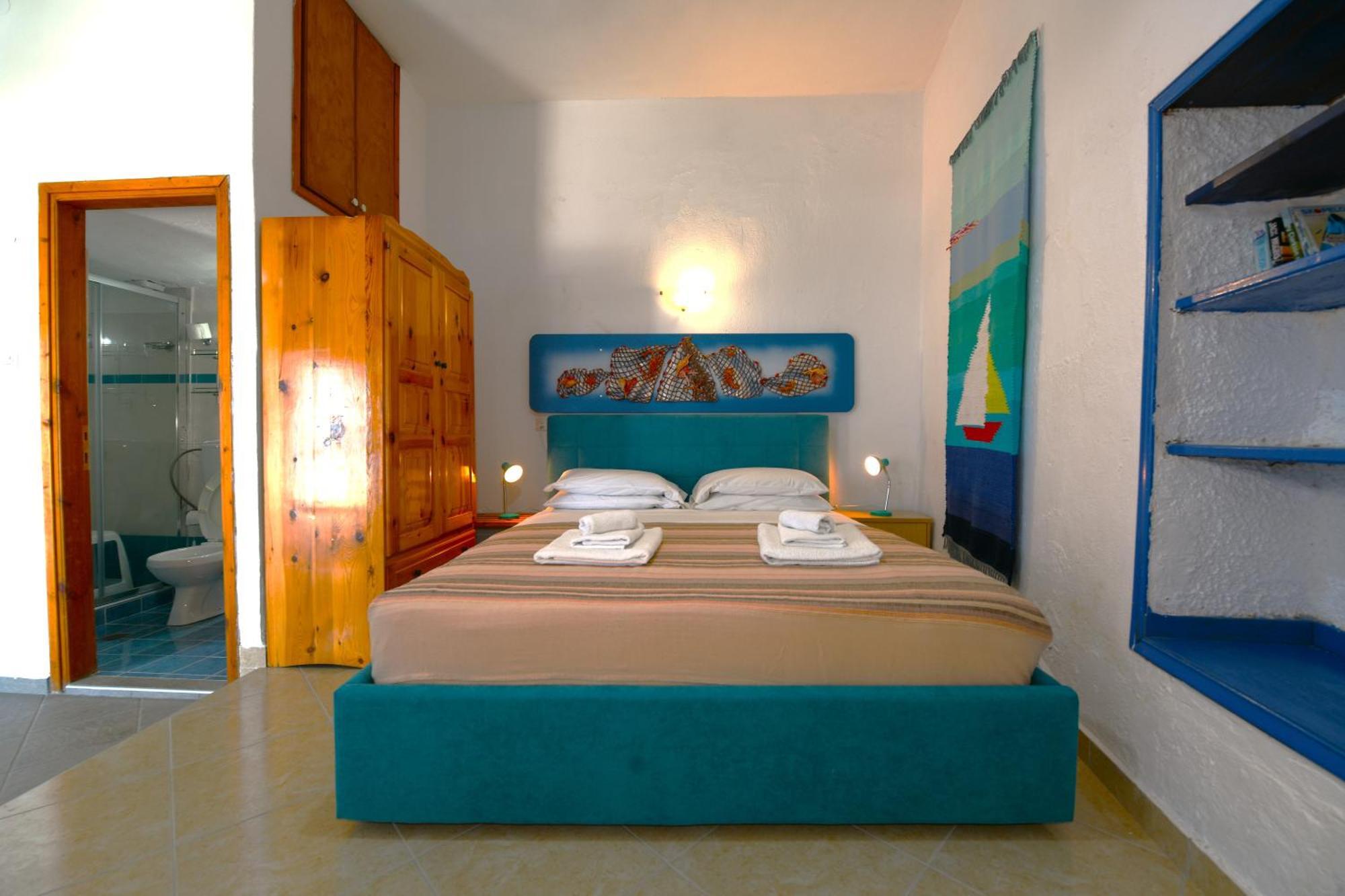 Secret Sporades Panoramic Residence Klíma Exteriér fotografie