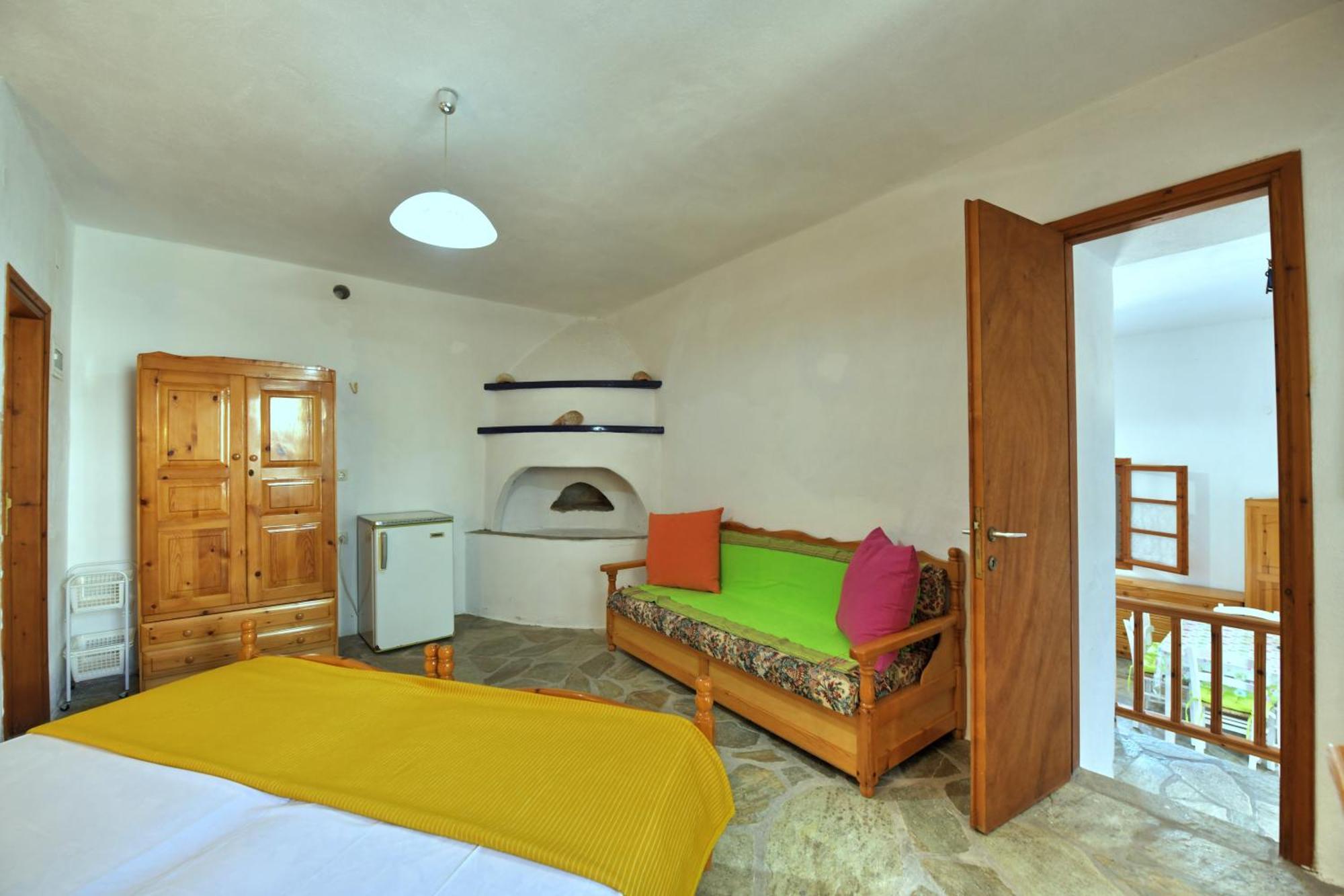 Secret Sporades Panoramic Residence Klíma Pokoj fotografie