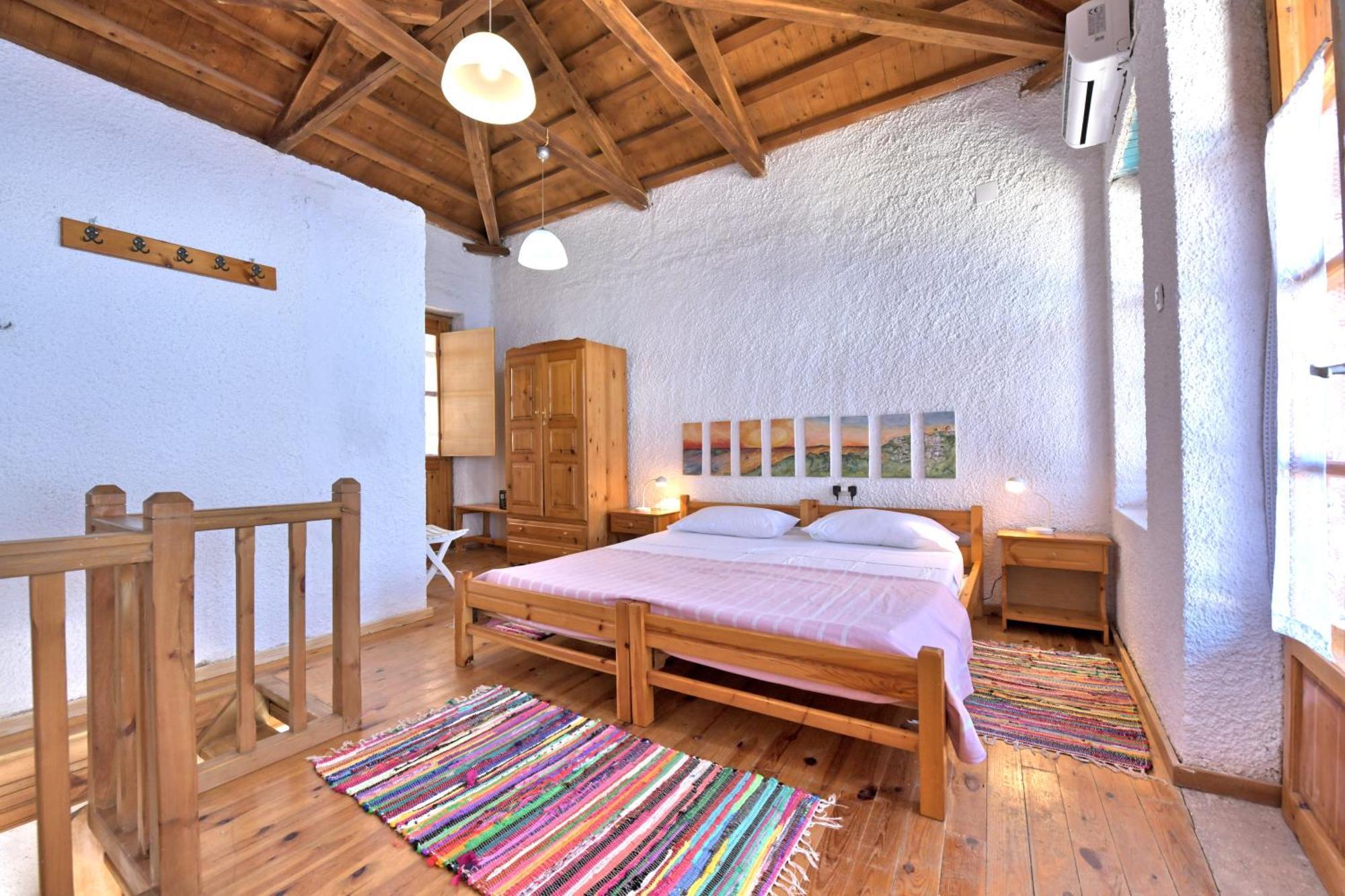 Secret Sporades Panoramic Residence Klíma Pokoj fotografie