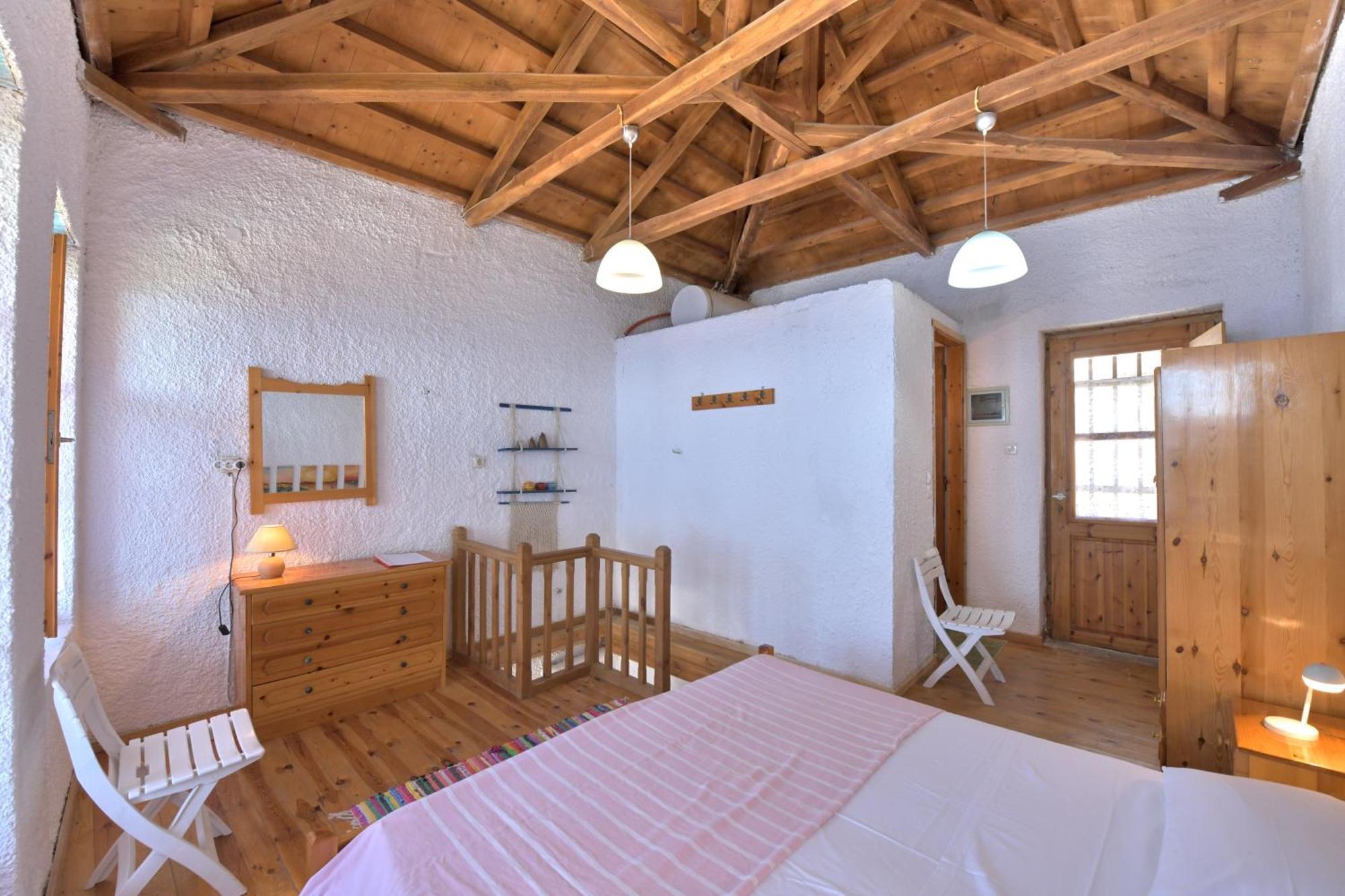 Secret Sporades Panoramic Residence Klíma Pokoj fotografie