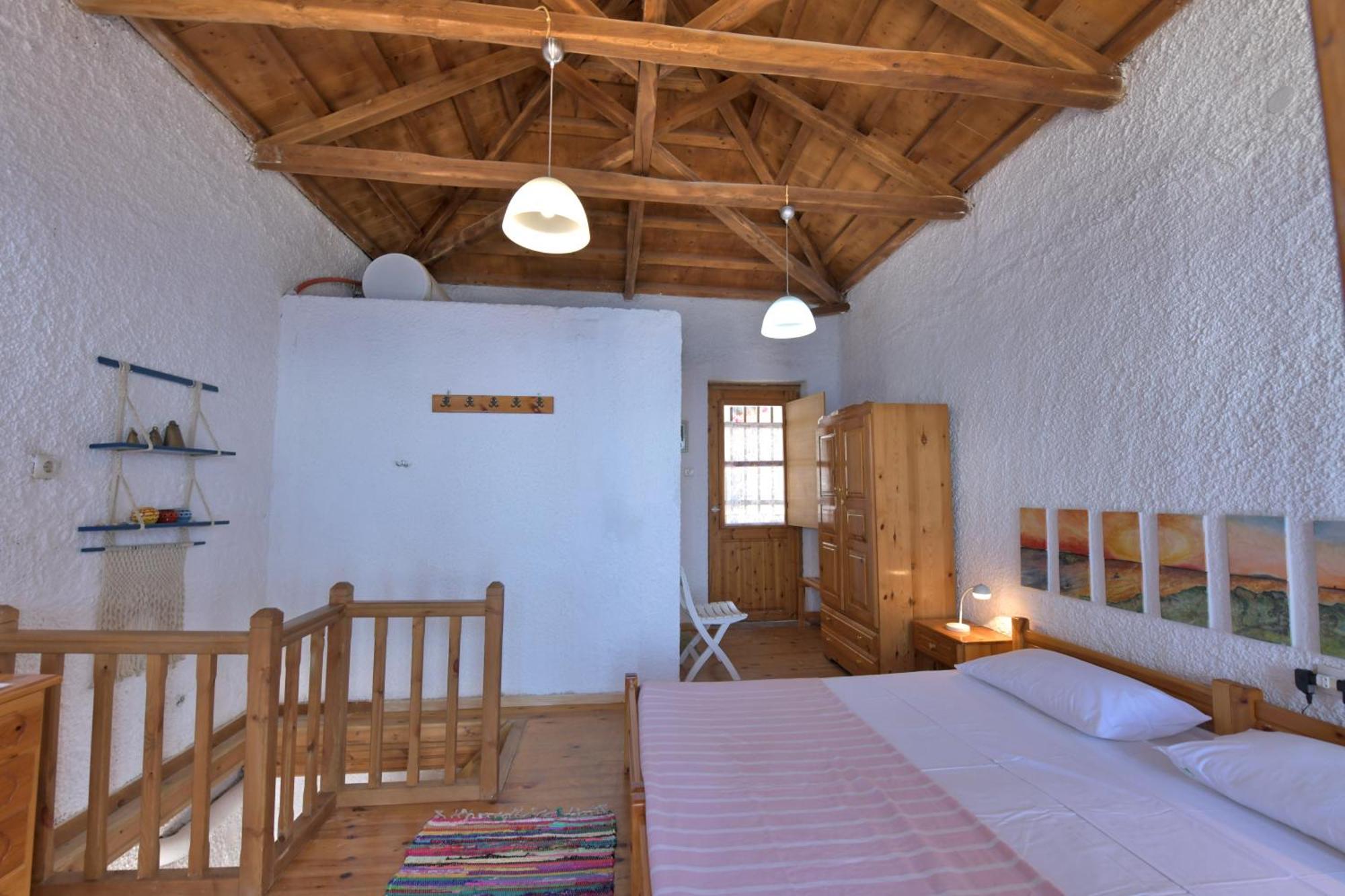 Secret Sporades Panoramic Residence Klíma Pokoj fotografie