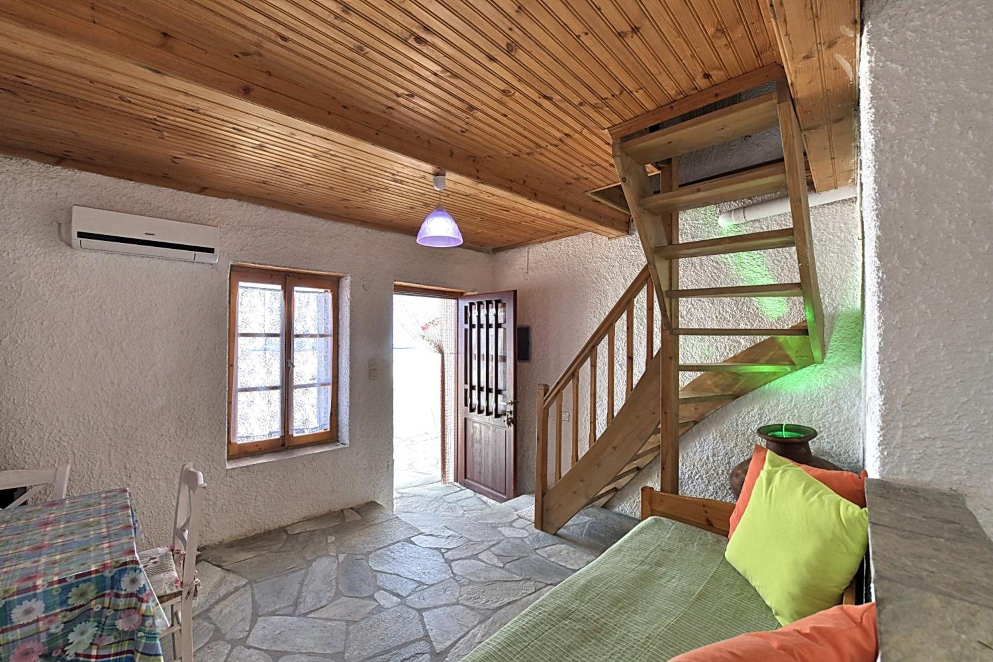 Secret Sporades Panoramic Residence Klíma Pokoj fotografie