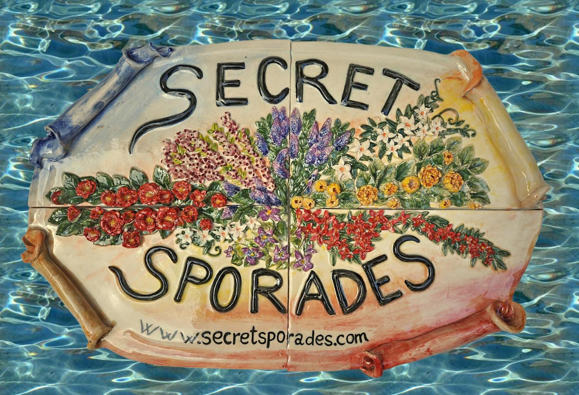 Secret Sporades Panoramic Residence Klíma Pokoj fotografie